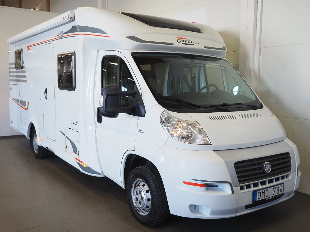 Carado T 448 Långbädd Markis AC 3850kg 2012