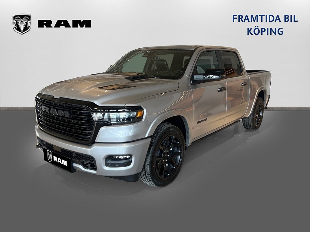 Dodge RAM 1500 NIGHT SISTA CHANSEN TILL LÅGA SKATTEN  !