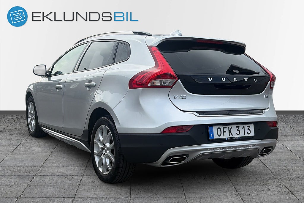 Volvo V40 Cross Country 2017