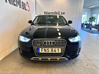 Audi A4 allroad quattro 2.0 TDI Drag/Psens/Dvärm/SoV-däck