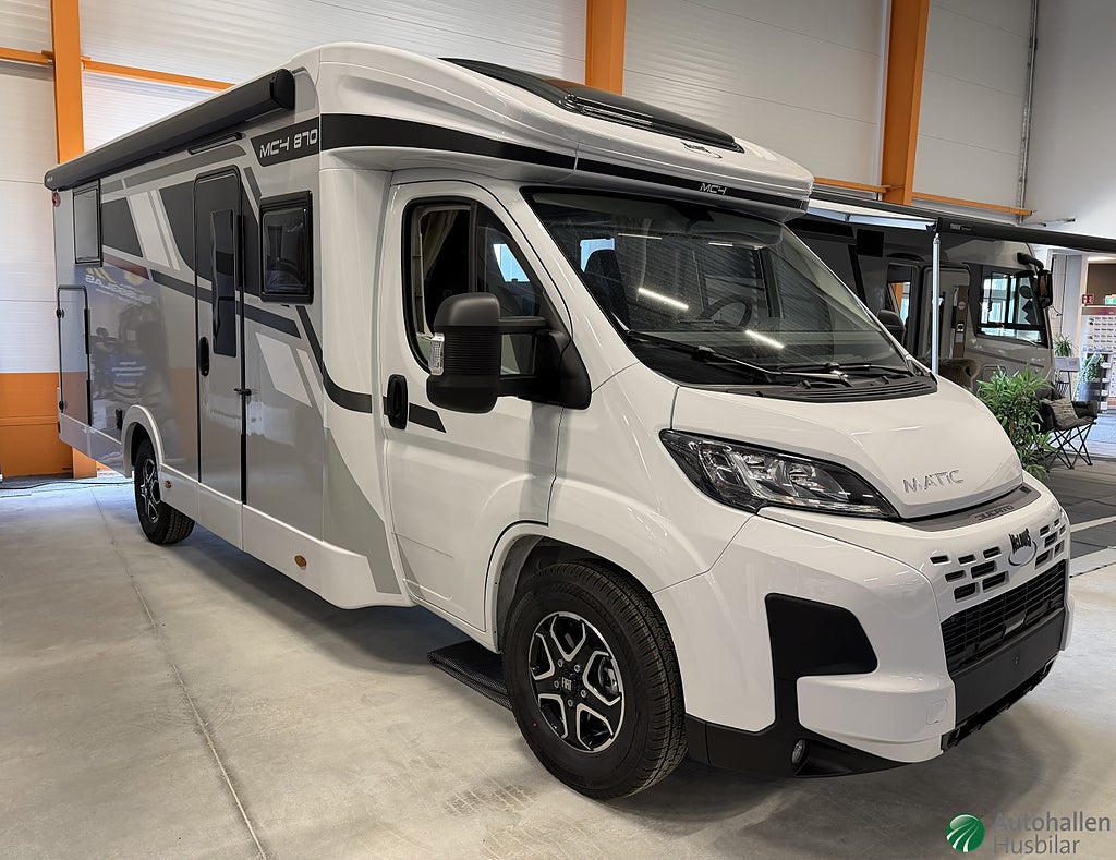 McLouis MC4 870