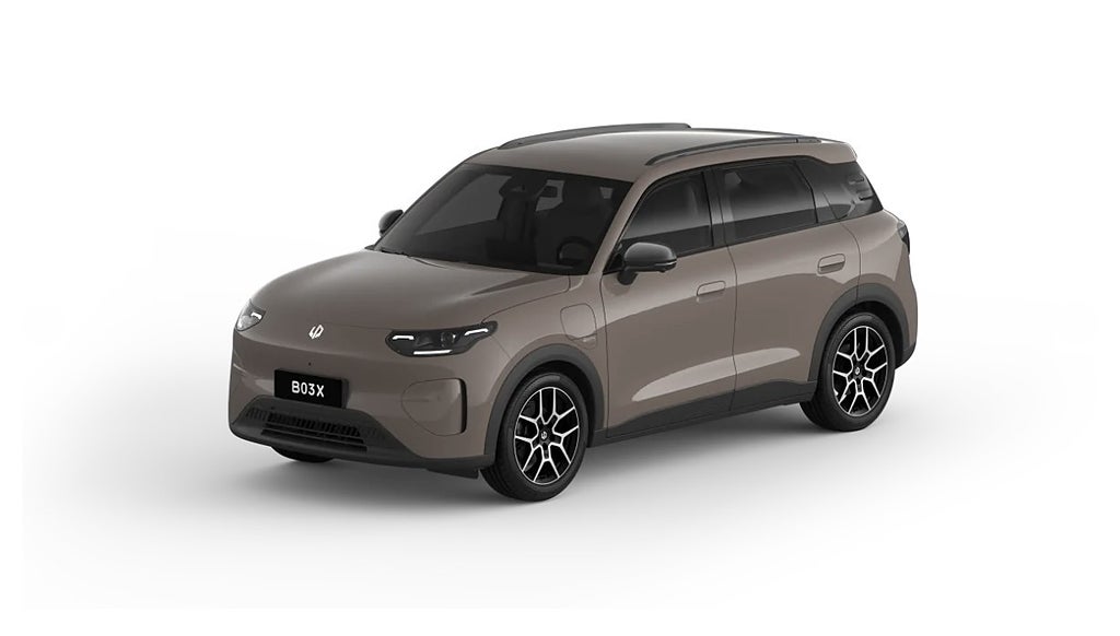Leapmotor B03X Design ProMax 195hk 382 km *Vinterhjul & 3 års service