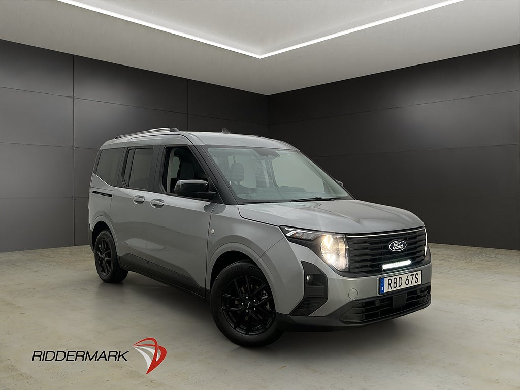 Ford Tourneo Courier Cockpit Drag B-Kamera CARPLAY Moms