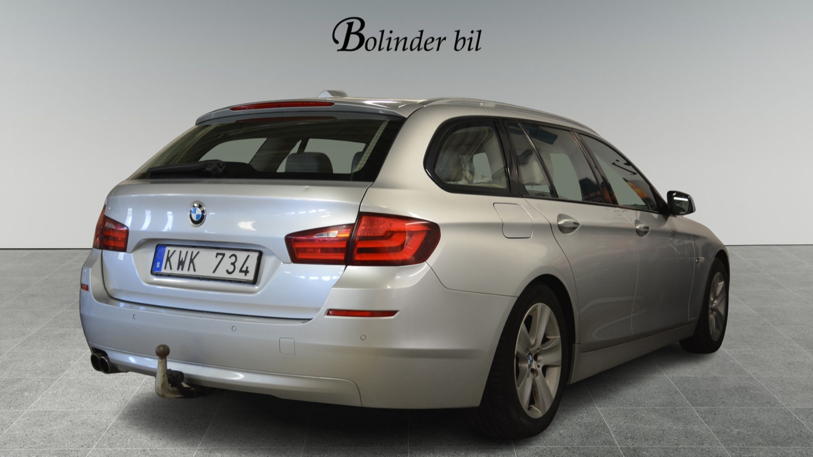 BMW 523 2011, kuva 6/43