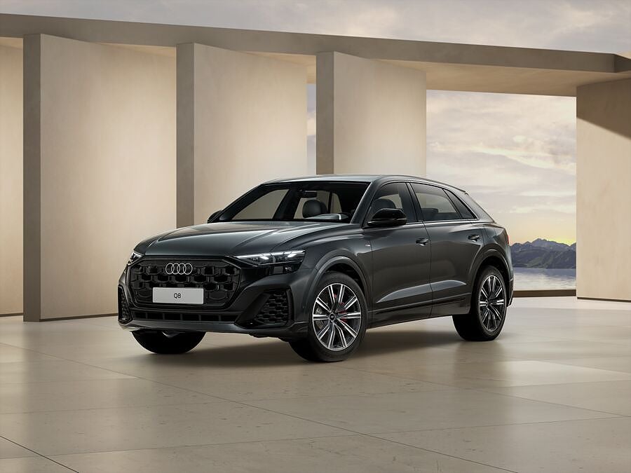 Audi Q8 Q8 SUV TFSI e quattro Edition 360 kW tiptronic