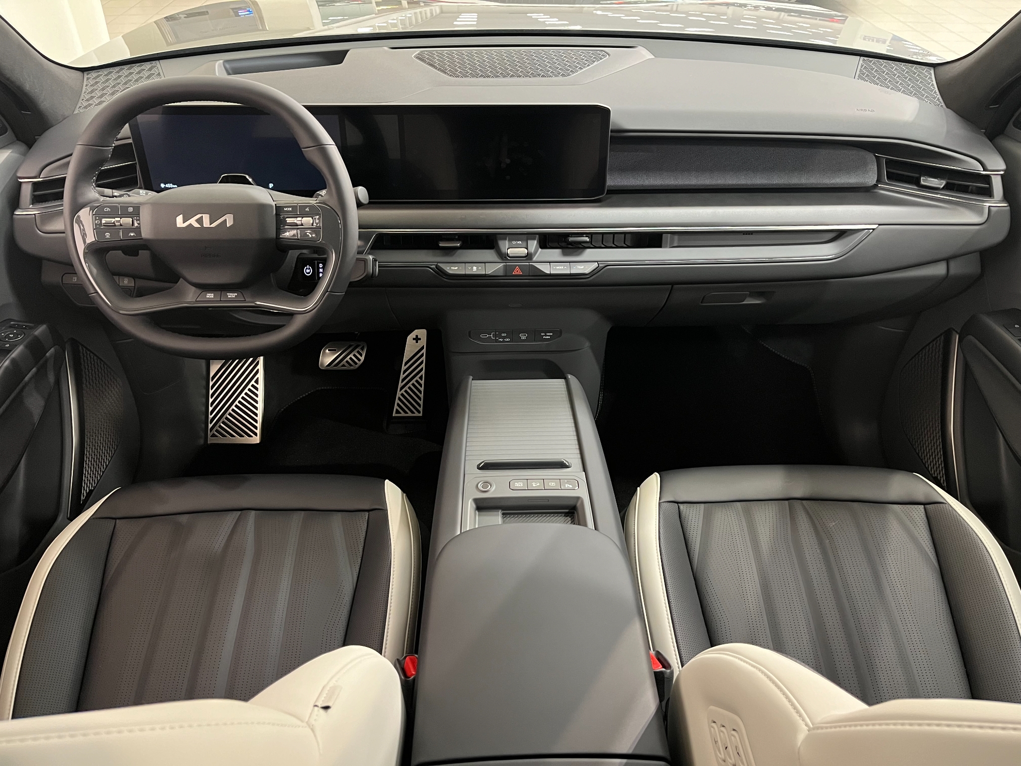 Kia EV9 2026, bild 5/45