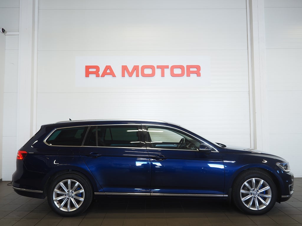 Volkswagen Passat GTE 1.4 TSI 218hk | Drag | B-Kamera | 2018