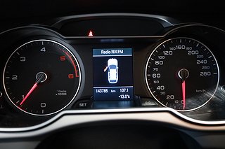 Kombi Audi A4 17 av 22