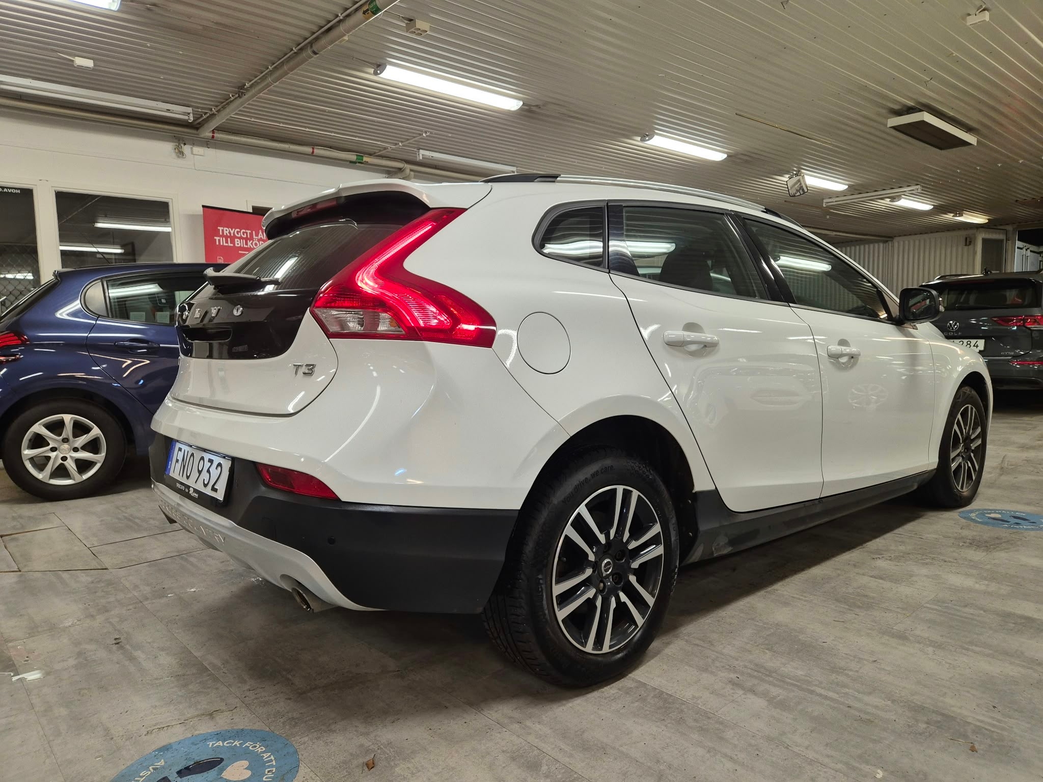 Volvo V40 Cross Country Pro 2019, bild 5/10