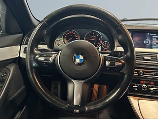BMW 530D xDrive Sedan Steptronic M Sport Drag Skinn S&V-hjul