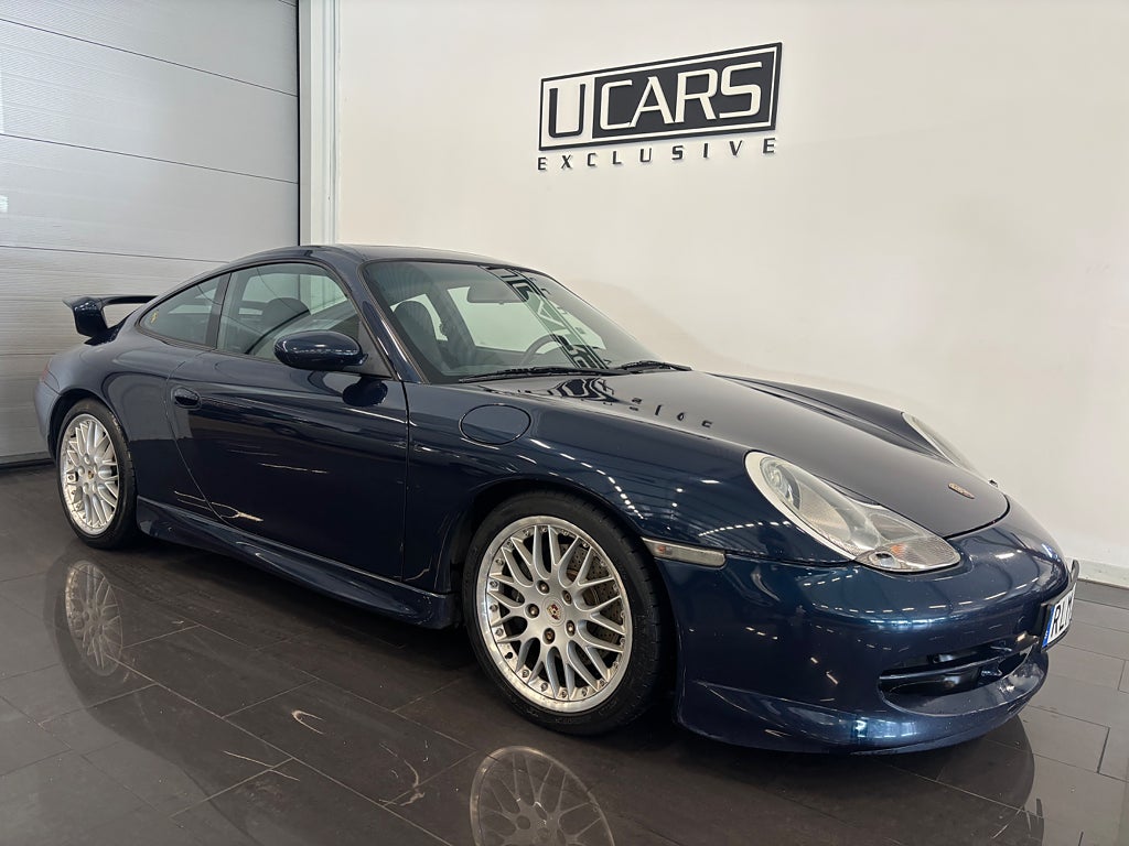 Porsche 911 / 996 GT3 Optik / 300HK