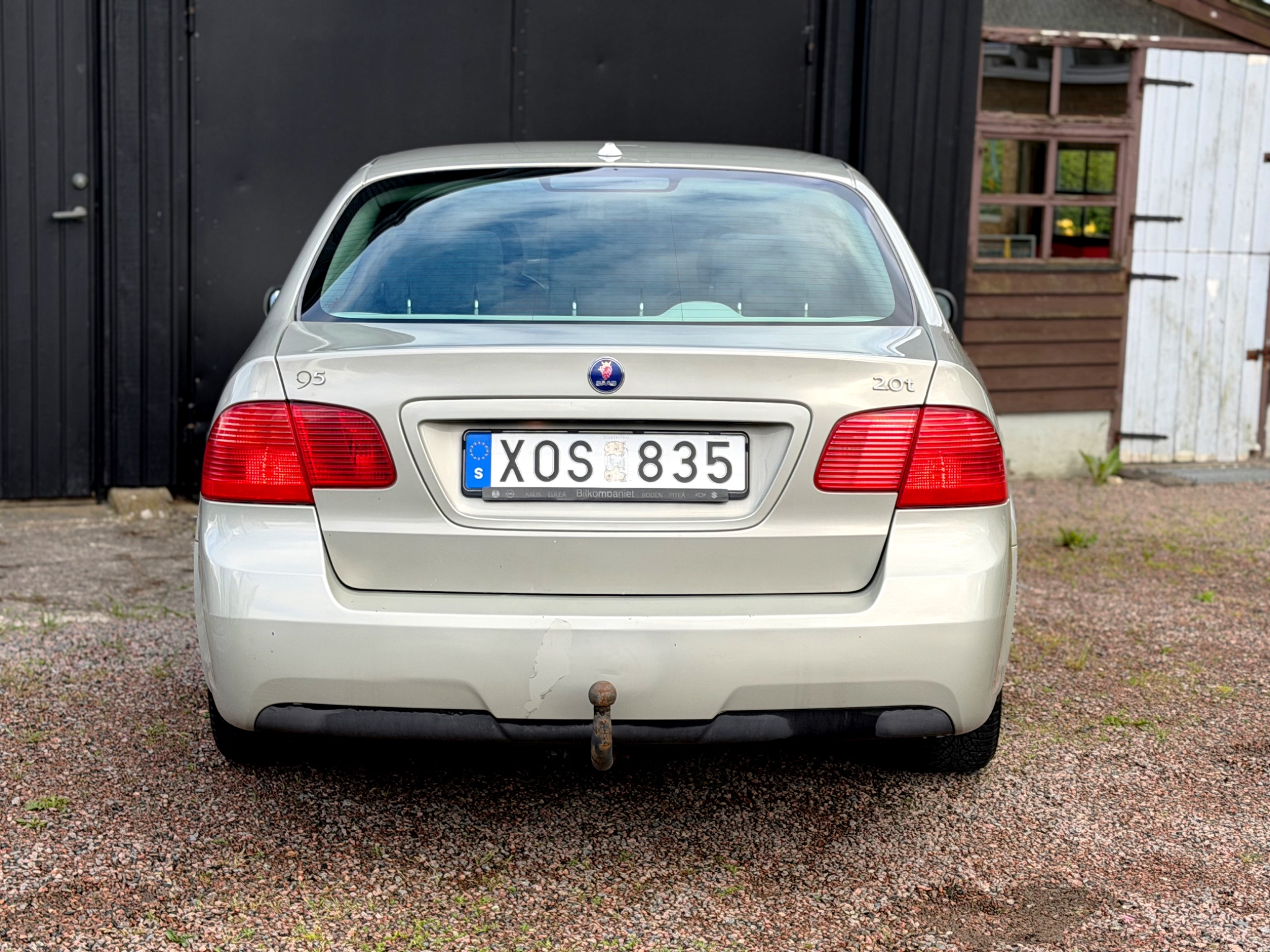 Saab 9-5 2006, bild 6/44
