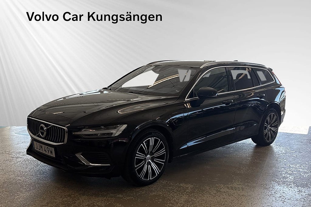 Volvo V60 Recharge T6 Inscription Expression