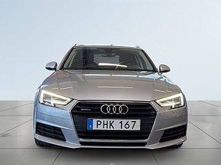 Audi A4 Avant 2.0 TDI quattro Proline S&V-hjul/Psens/FartH – bild 2