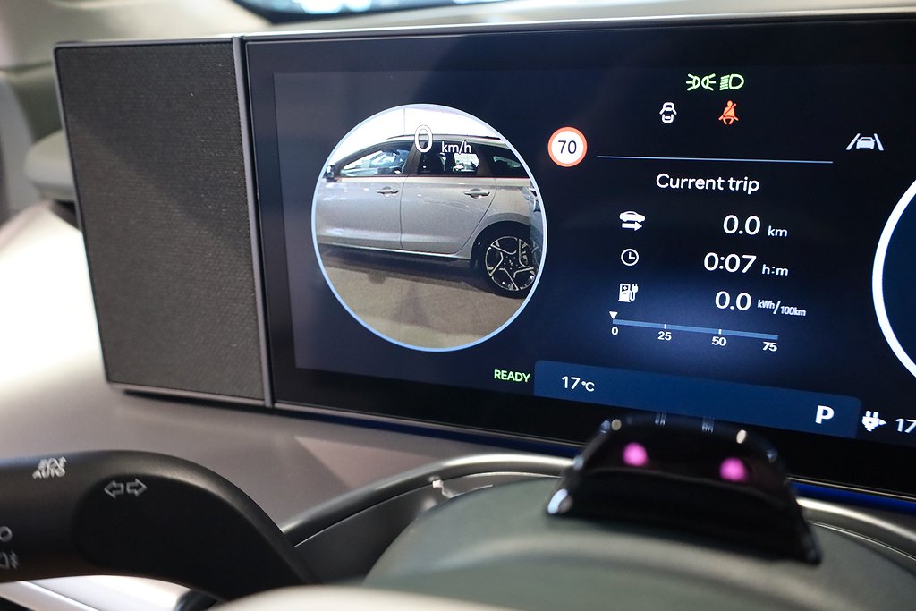 Hyundai IONIQ 9  Advanced AWD 110,3 kWh - Räckvidd 606km 2026