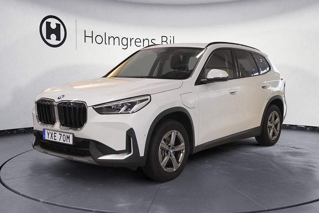 BMW X1 xDrive25e Active Edition | Ränta 1,99%