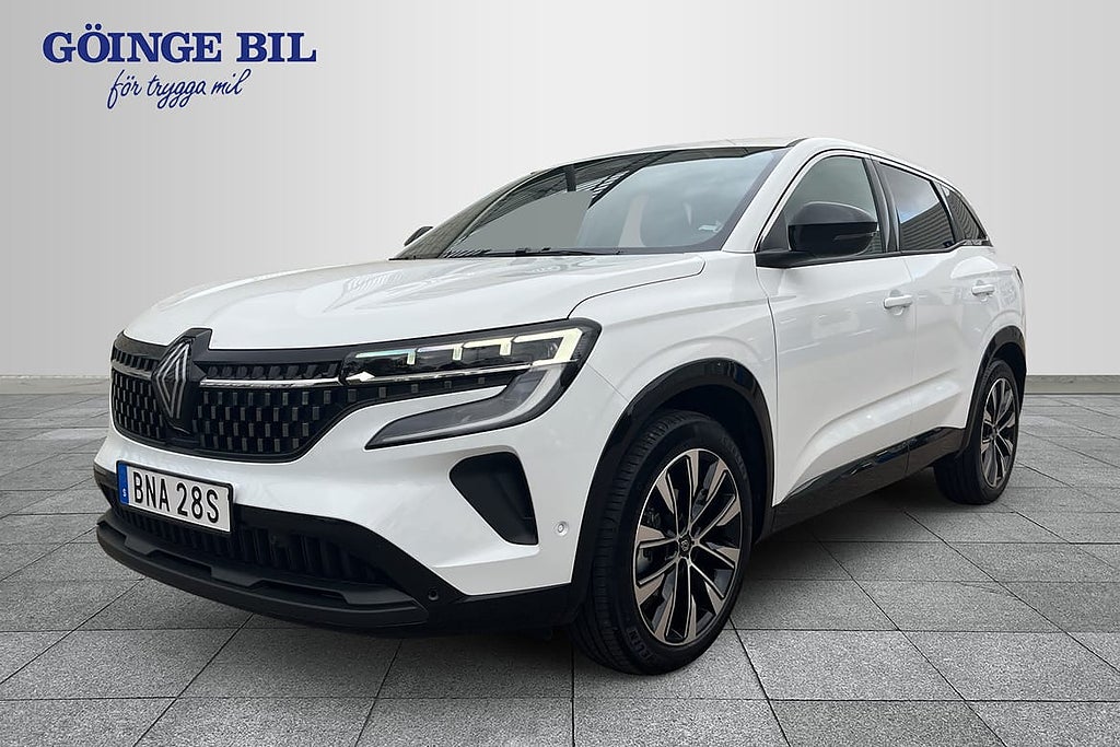 Renault Austral TCe 160 Techno A Dragkrok