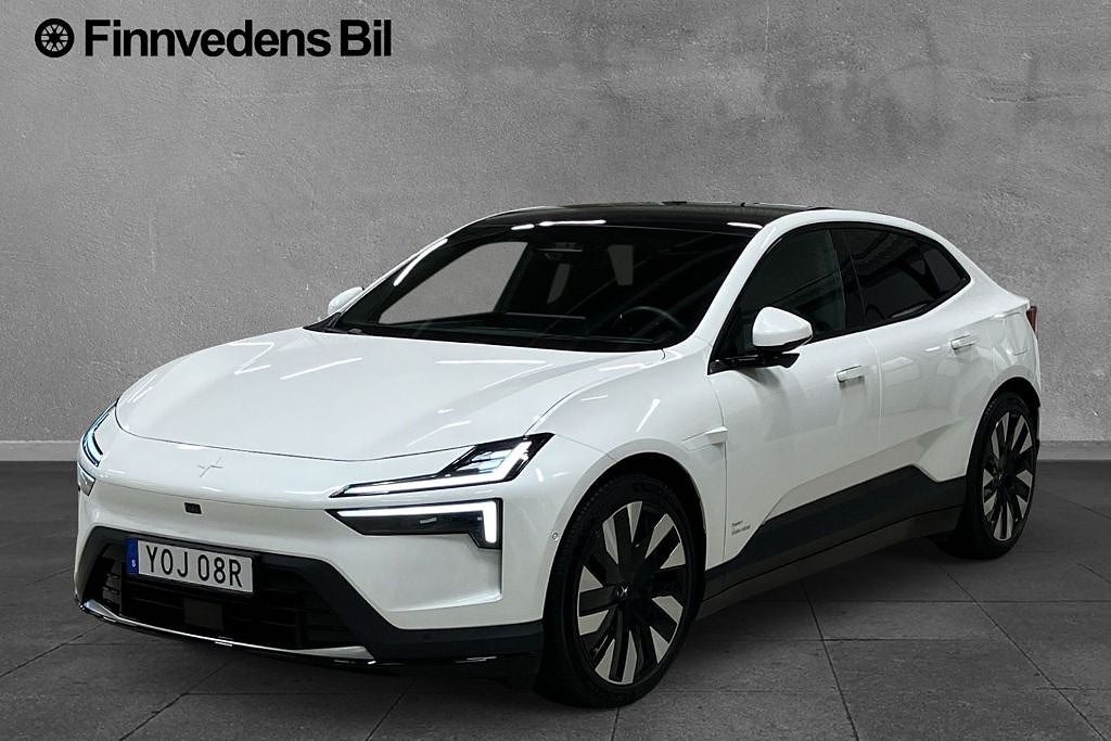 Polestar 4 Long range Dual motor Bus edt