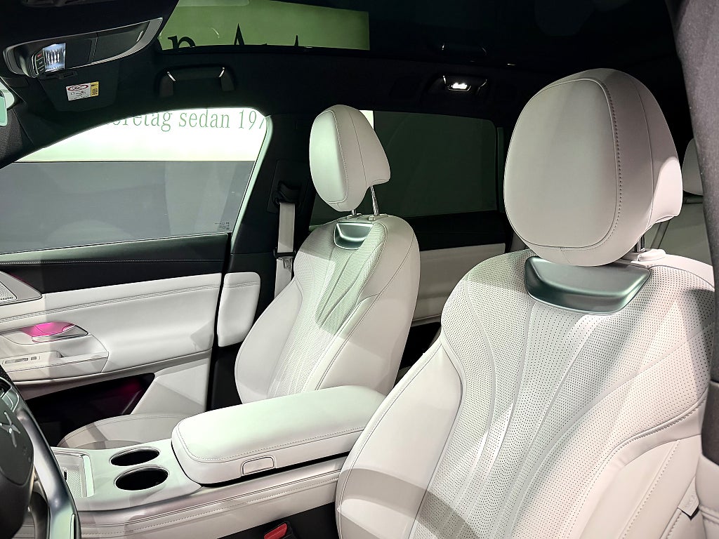 XPENG G9 Performance AWD Dragkrok - bild 9