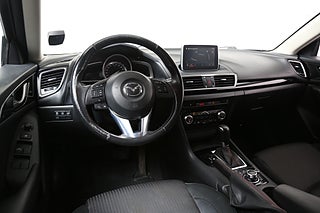 Halvkombi Mazda 3 9 av 11