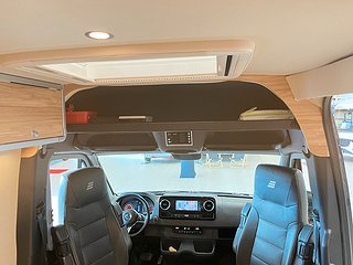 Husbil-övrigt Hymer GRAND CANYON S 16 av 27