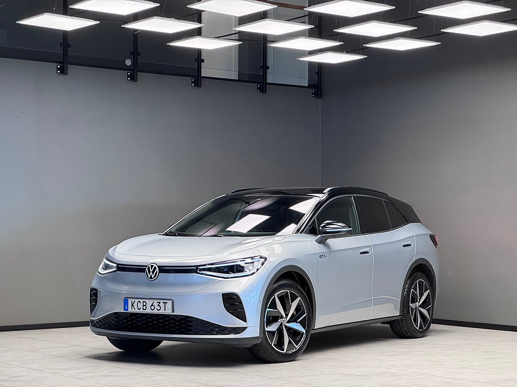 Volkswagen ID.4 GTX 77 kWh 4Motion Comfort Plus / Navi / Backkamera