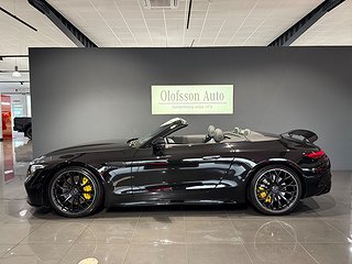 Cab Mercedes-Benz SL 2 av 27