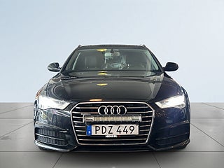 Audi A6 Avant 2.0 TDI quattro Dragkrok Dieselvärmare P-sens – bild 2