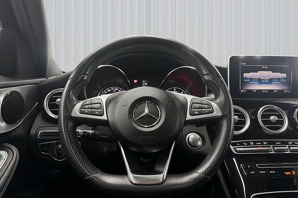 Mercedes-Benz C 2018