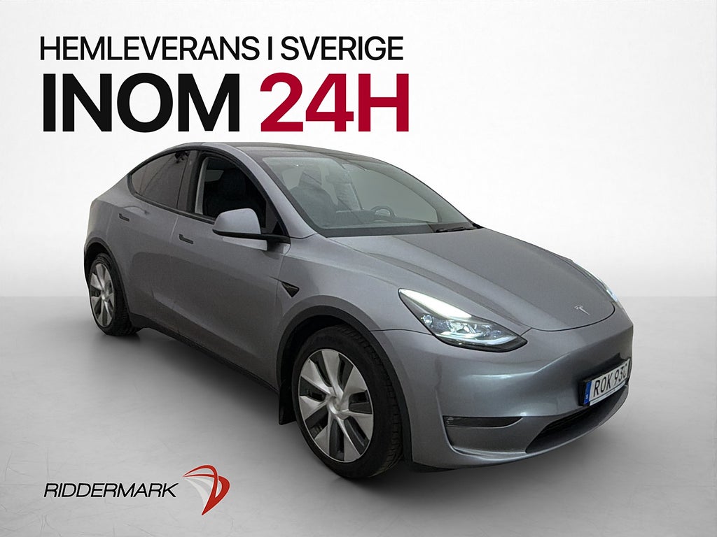 Tesla Model Y Long Range AWD Drag Autopilot Pano Navi MOMS