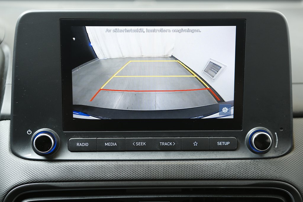 Hyundai Kona 1,0T-GDi 120hk 6MT Essential CarPlay Kamera 2022