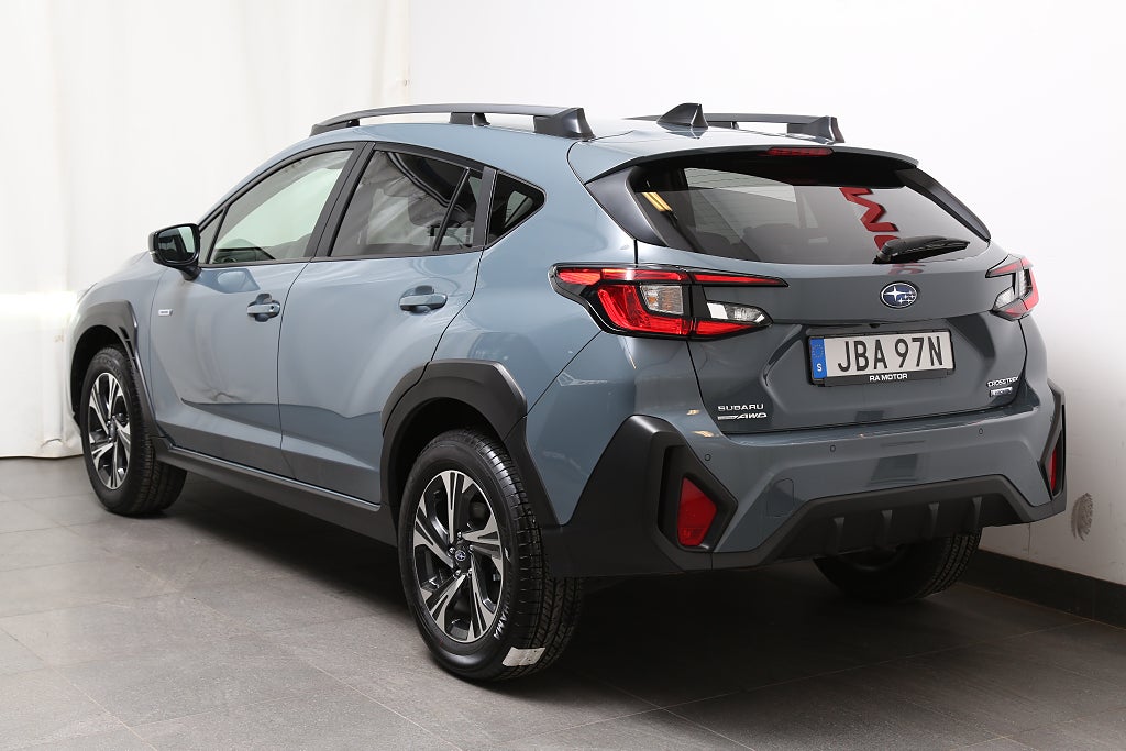 Subaru Crosstrek 2,0i X-fuel E-boxer Adventure  2,99% 2025