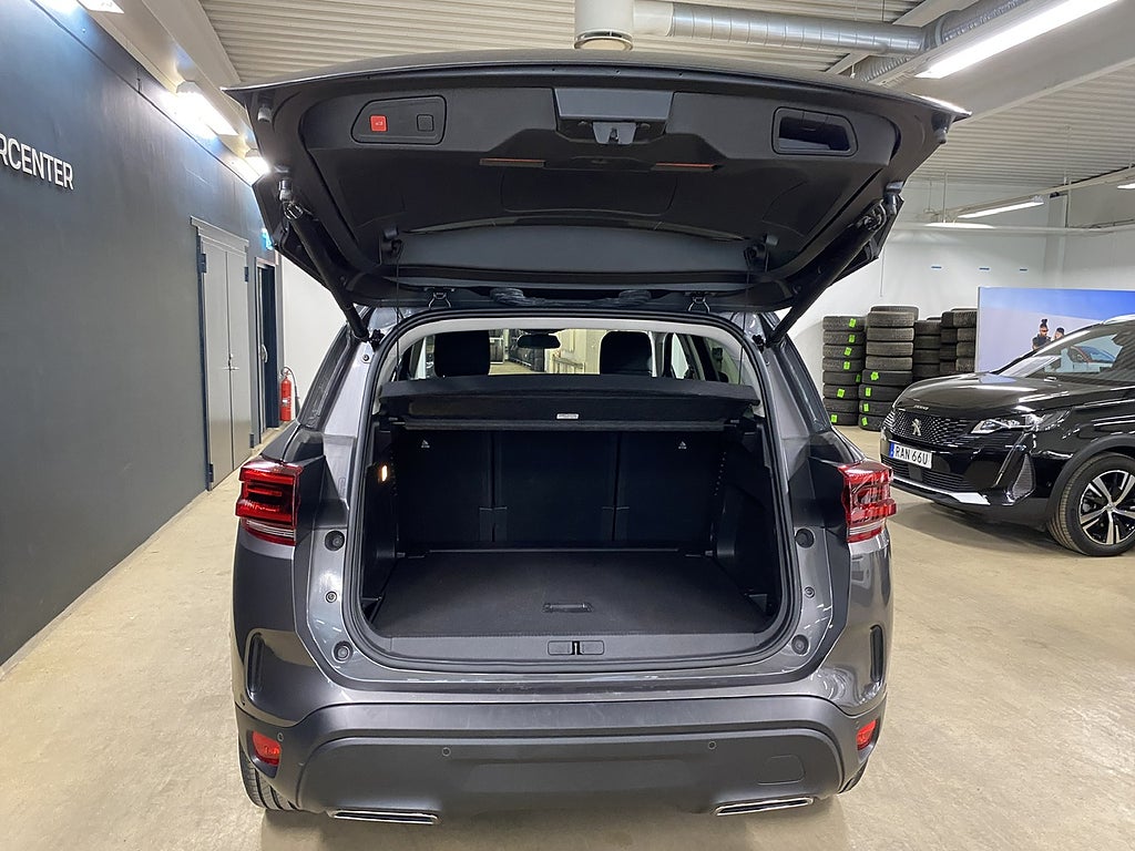 Bild på Citroën C5 Aircross SHINE 1.2 PureTech 130hk Back-kamera
