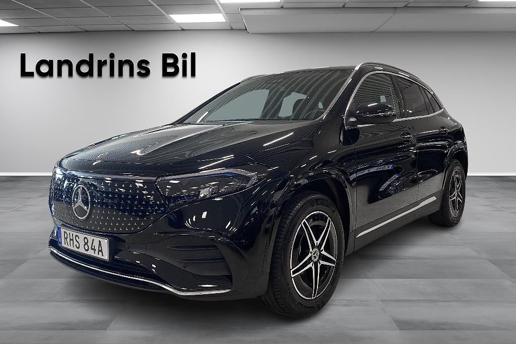 Mercedes-Benz EQA 300 4MATIC / AMG / MOMS