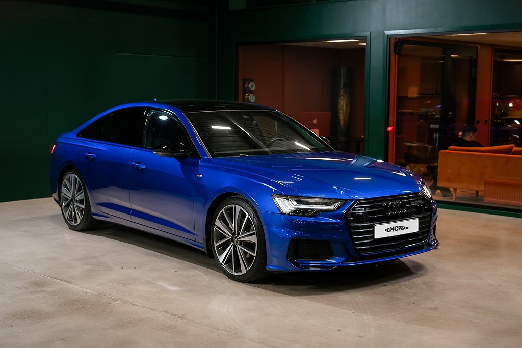 Bild på Audi A6