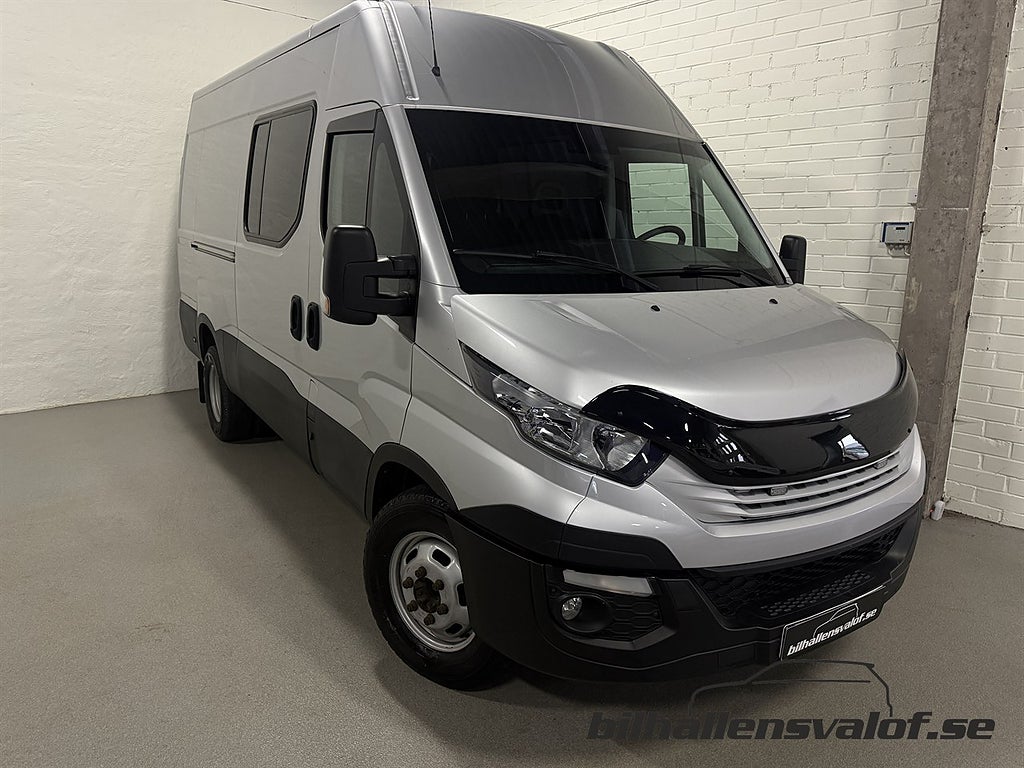 Iveco Daily 35 3.0 180Hk Hi-Matic /Dubbelcabin