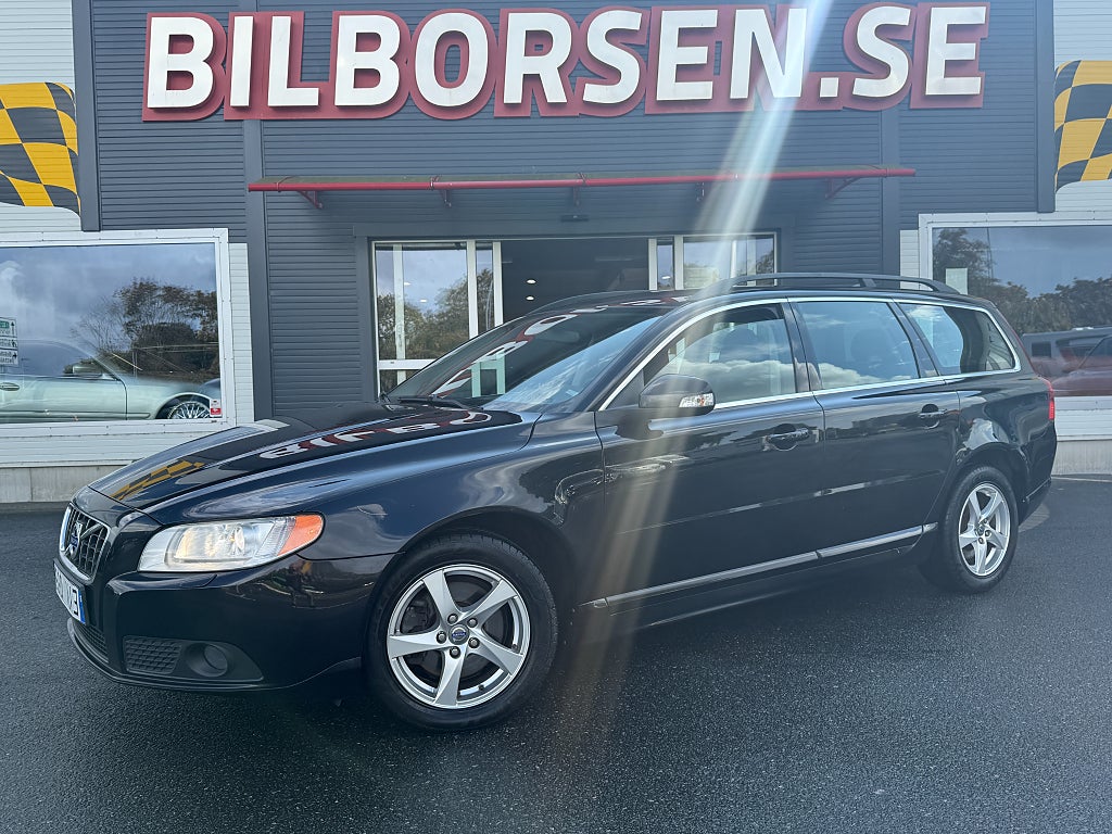 Volvo V70 2.4D Business Momentum