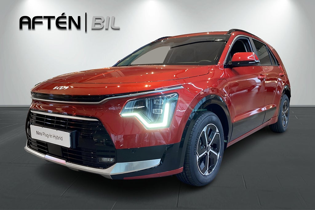 Kia Niro Plug-in Hybrid Advance MY26 Privatleasing
