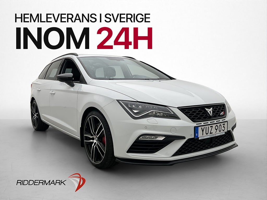Seat Leon ST 4Drive Cupra Pano BEATS CarPlay Adaptiv Navi