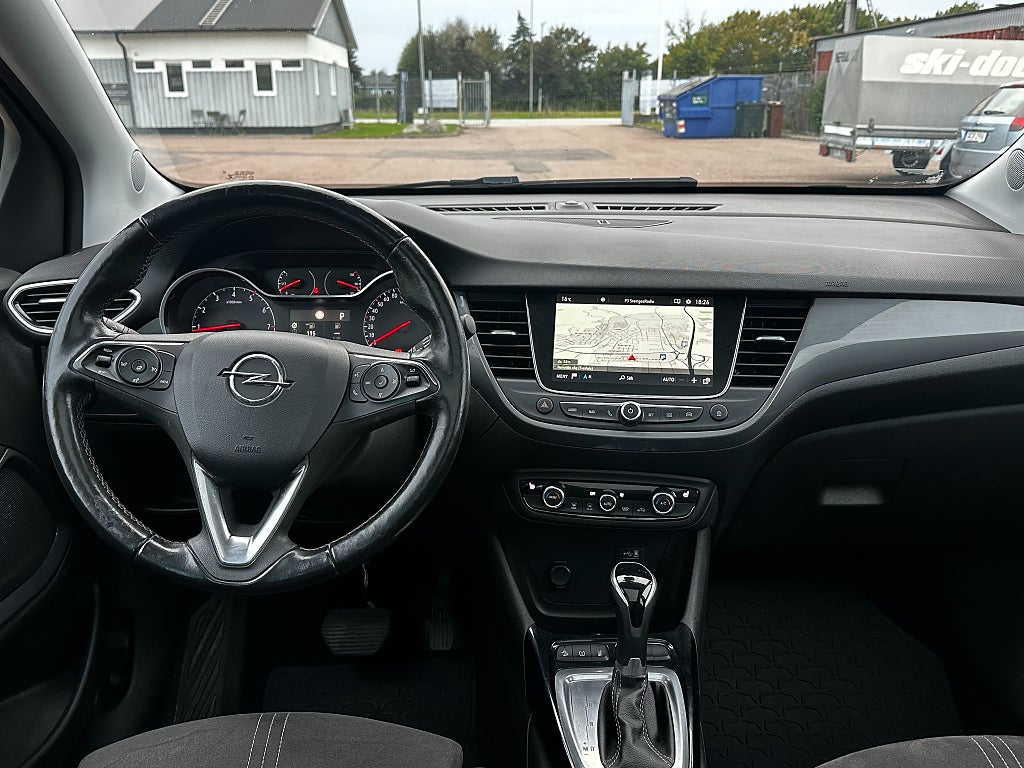 Opel Crossland EN ÄGARE - Ultimate GPS B-Kam Panorama