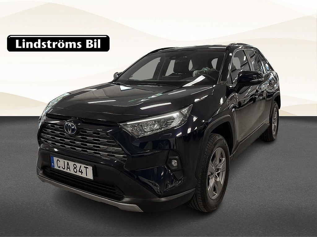 Toyota RAV4 Hybrid Active Komfortpaket 2.5 222hk S&V-Hjul