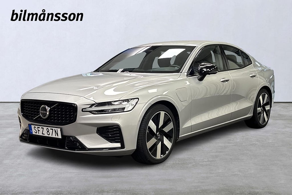 Volvo S60 Recharge T6 II Plus Dark