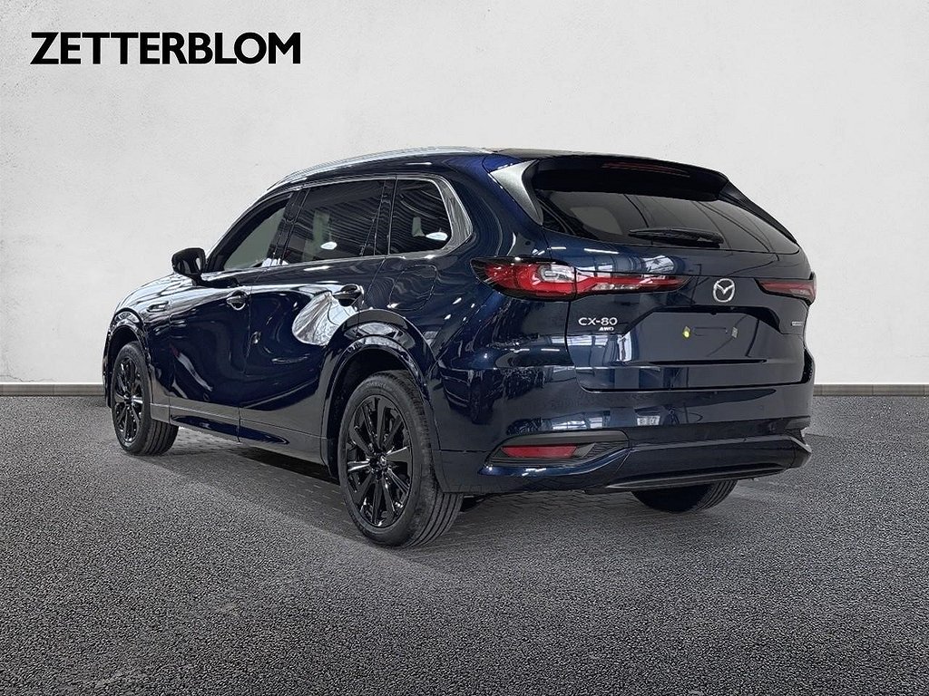 SUV Mazda CX-80 16 av 26