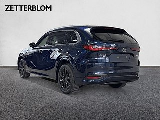 SUV Mazda CX-80 16 av 26