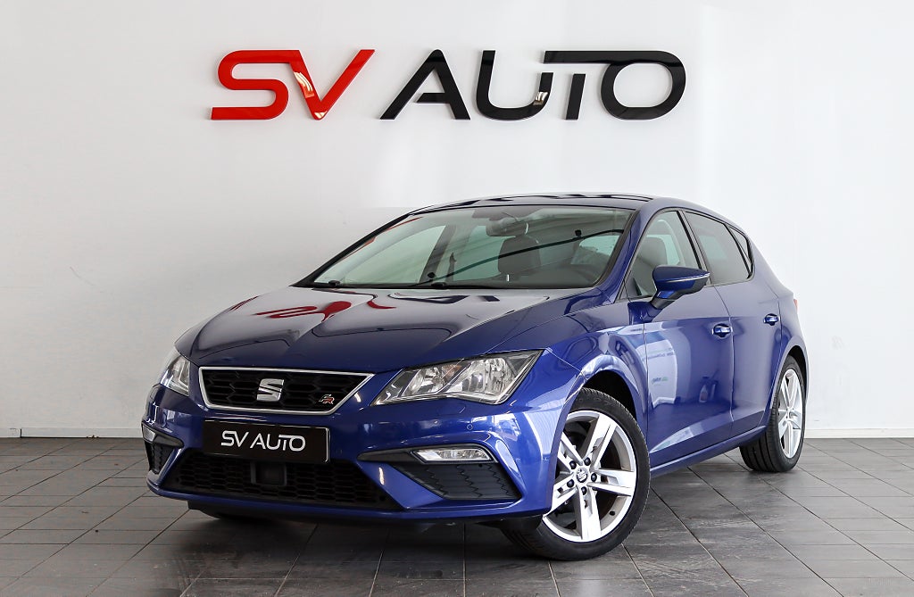 Seat Leon 1.0 TSI FR Cockpit BEATS-Audio Carplay 