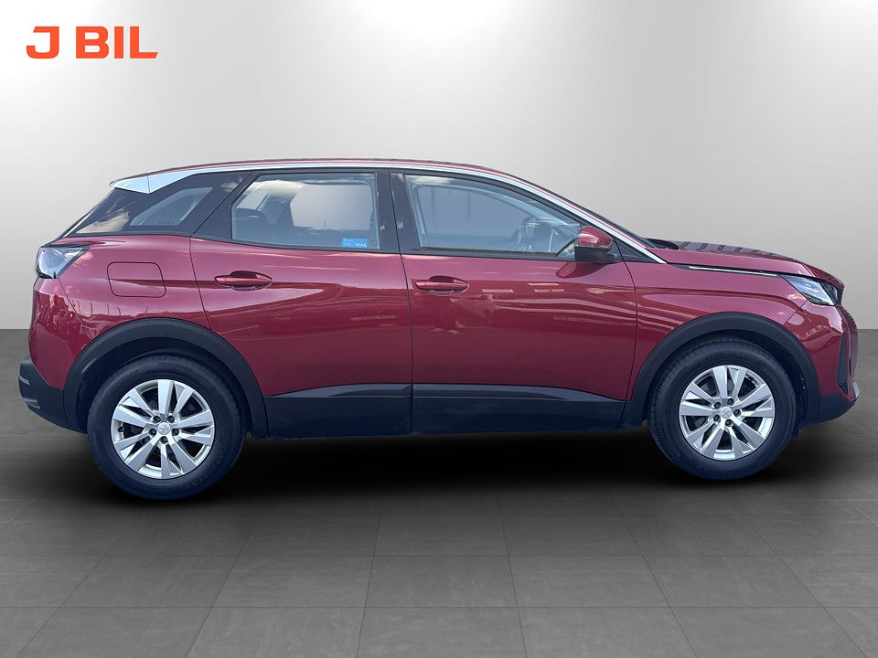 Bild på Peugeot 3008 Active Pack 1.2 PT 130hk Aut P-SENSORER NAVI