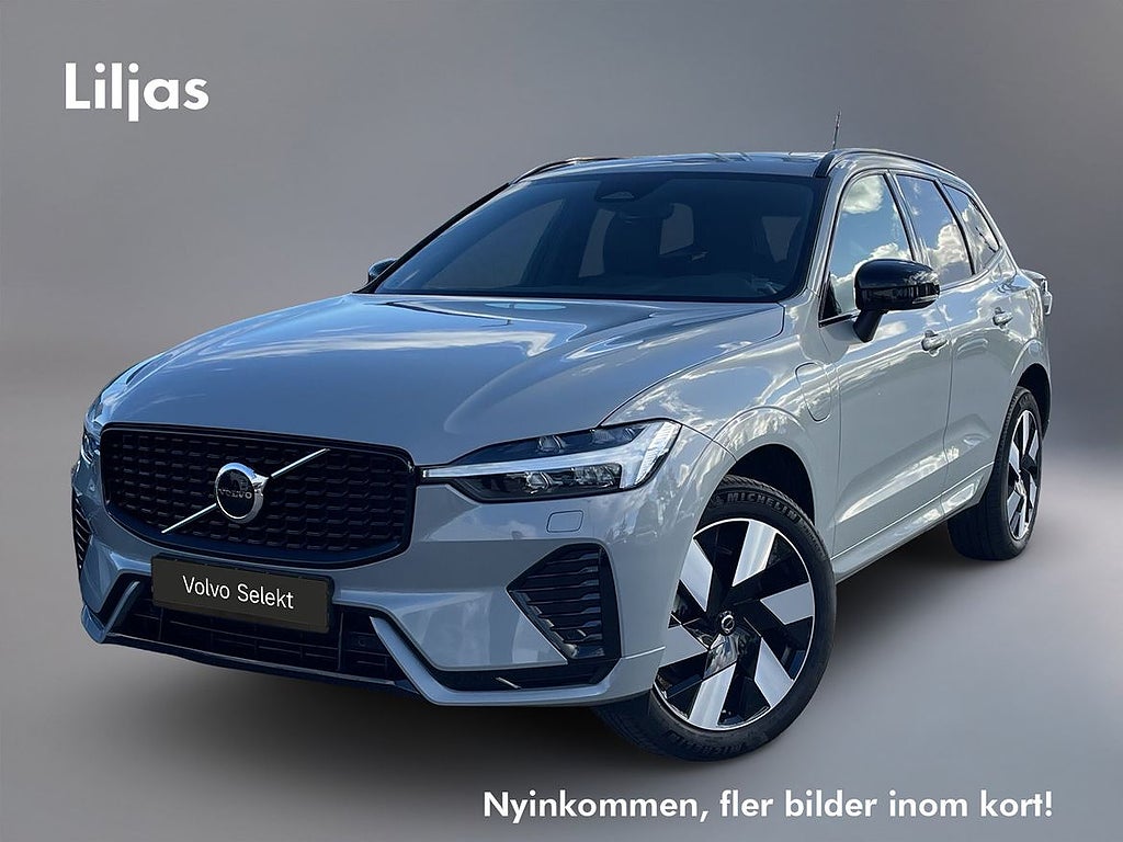 Volvo XC60 T6 Plus Dark Edition