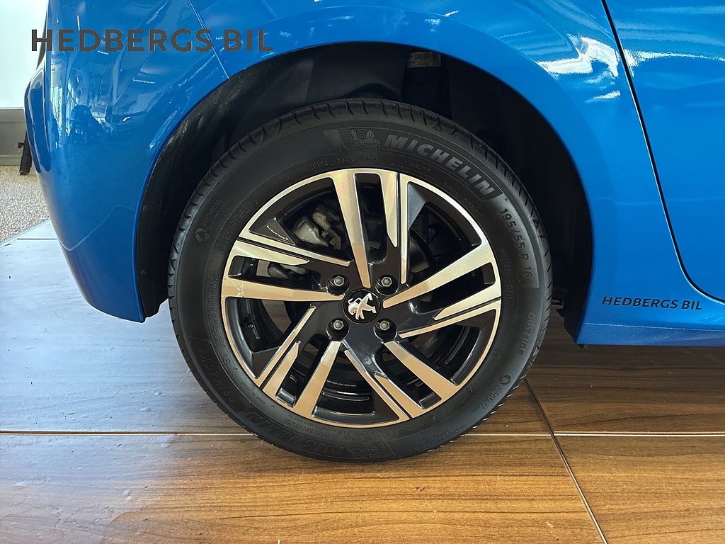 Peugeot 208 1.2 PureTech 100 AUT Allure  thumbnail