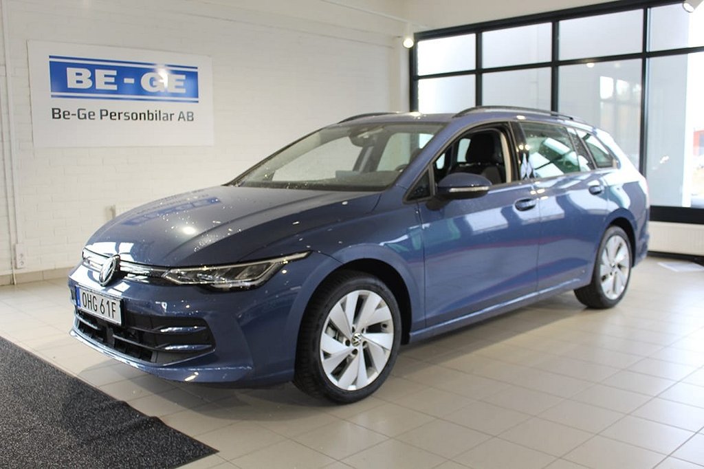 Volkswagen Golf Sportscombi LIFE 1,5 ETSI 110 KW/150 HK DS