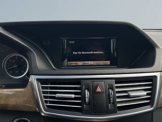 Mercedes-Benz E 350 CDI 4MATIC/Drag/MoK/SoV-Däck/Pano/Psens – bild 15